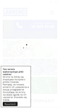 Mobile Screenshot of laurence.pl