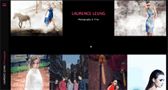 Desktop Screenshot of laurence.cc