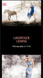 Mobile Screenshot of laurence.cc