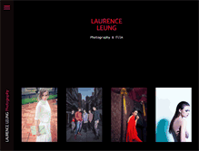 Tablet Screenshot of laurence.cc